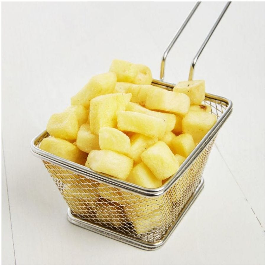 Pomme rissolée rustique