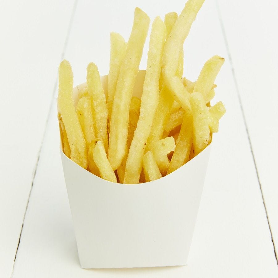 Frite skinny Extra Crispy 5 x 5 mm