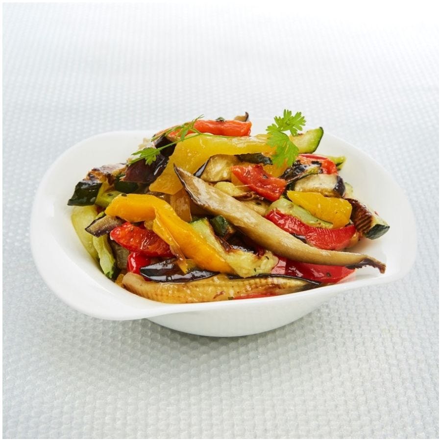 Mélange de 3 légumes grillés