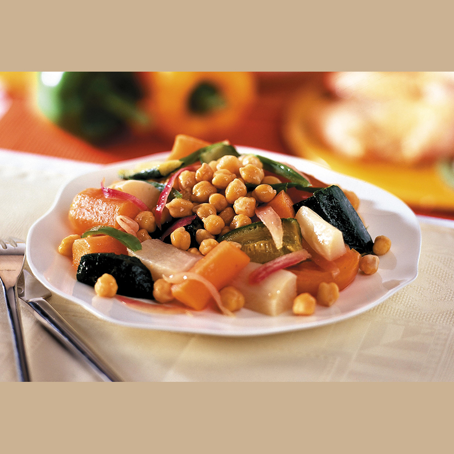 Légumes pour couscous 