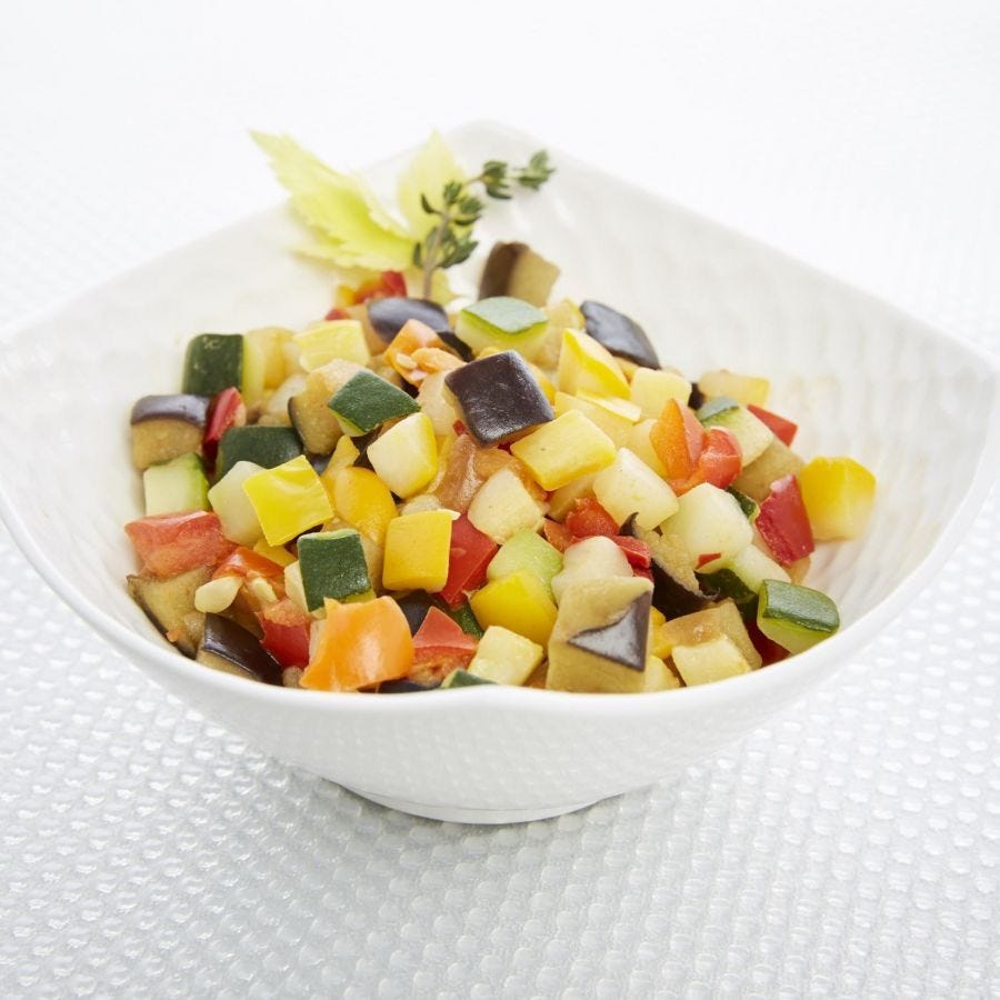 Brunoise provençale