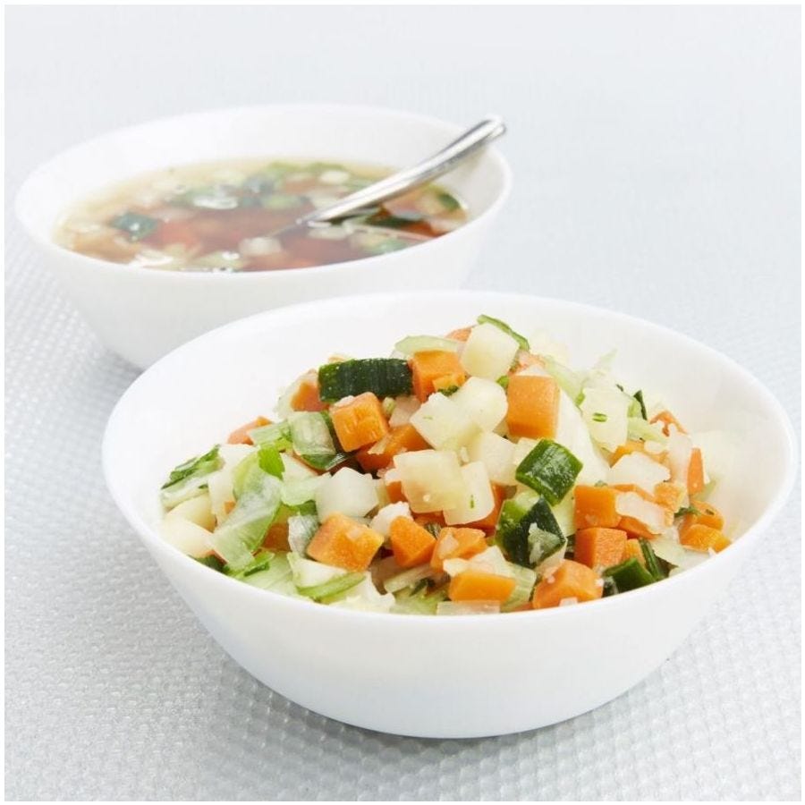 Légumes pour potage