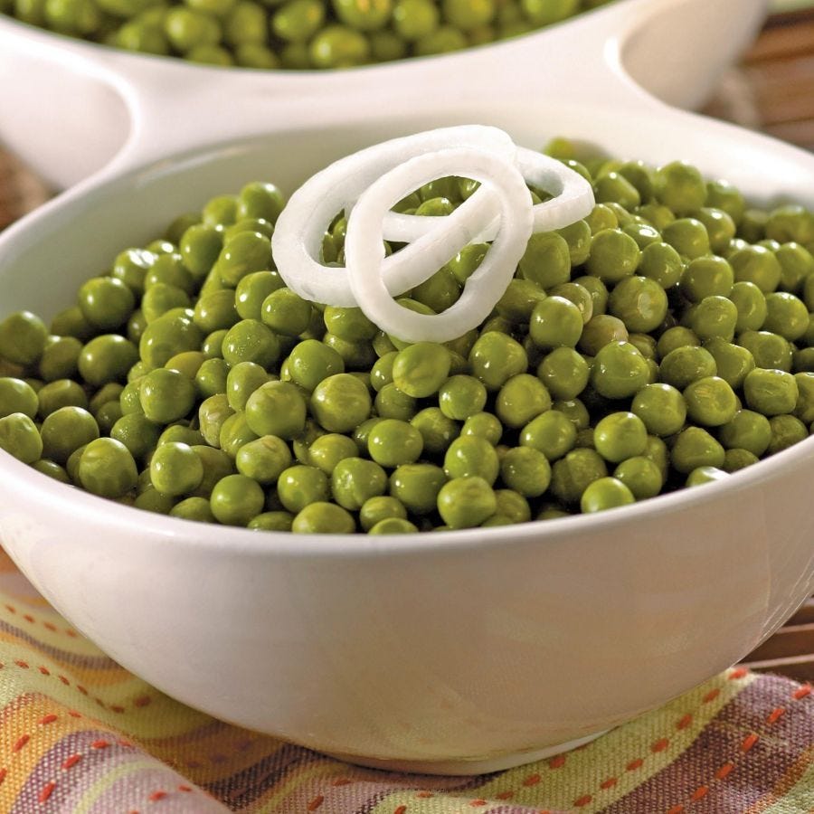 Petit pois doux très fins CE2