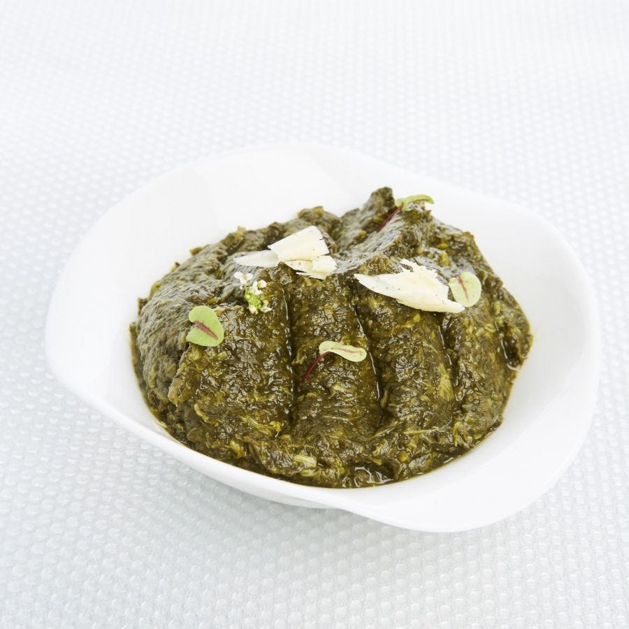 Oseille coupée