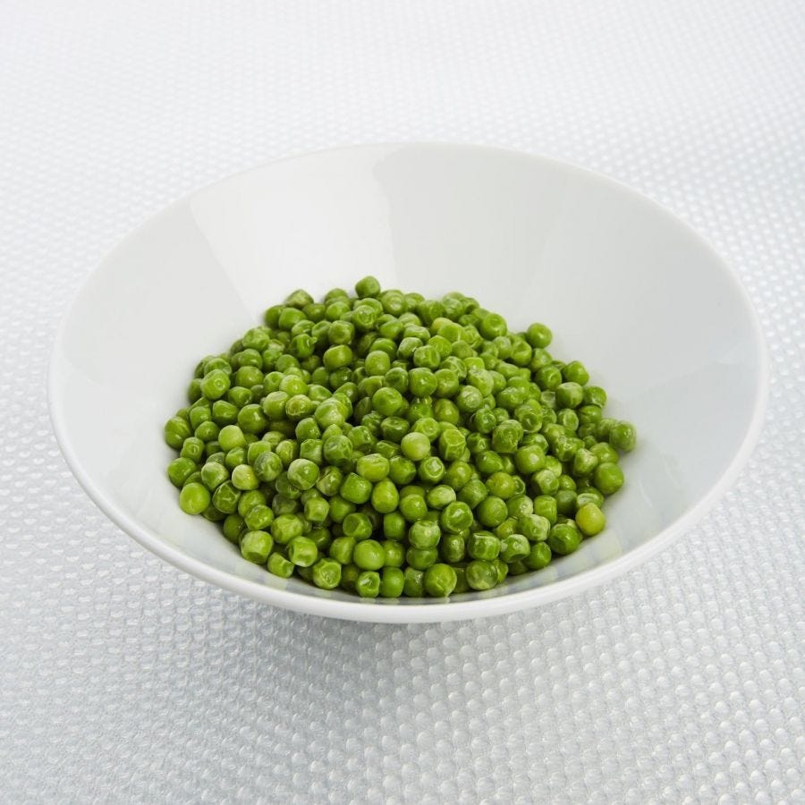 Petit pois doux bio