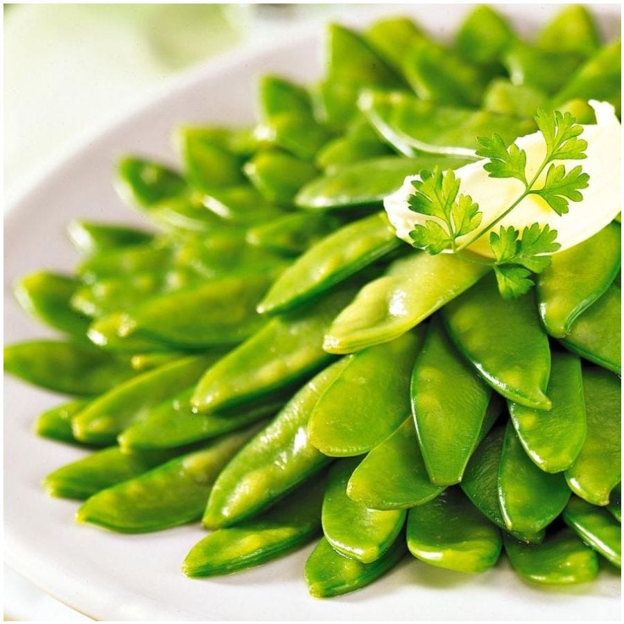Pois gourmand 