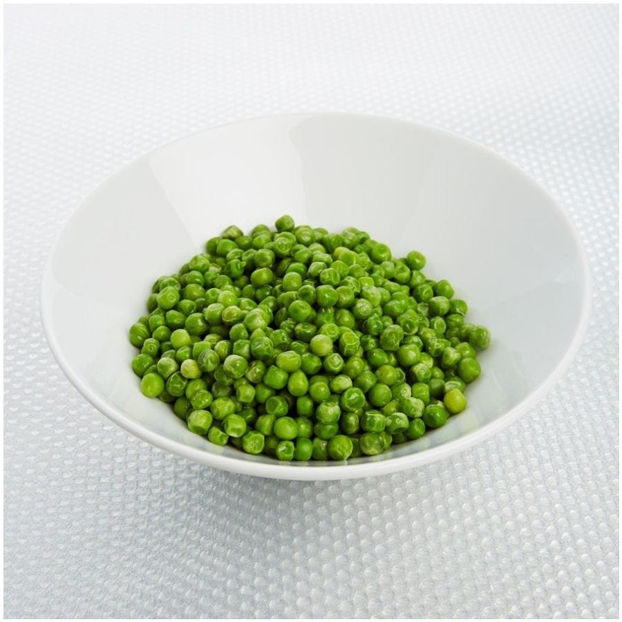 Petit pois très fin