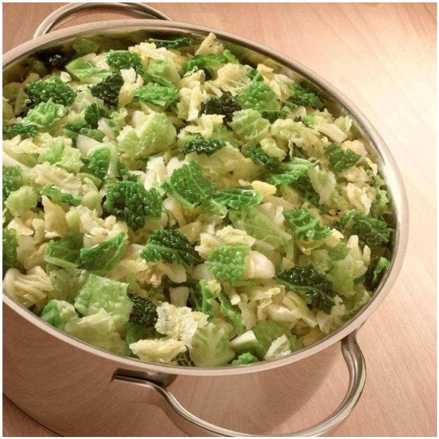 Chou vert