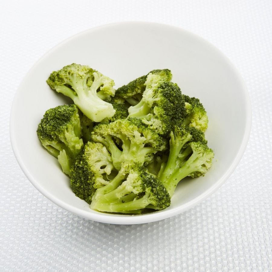 Brocoli en fleurette CE2 Paysan Breton