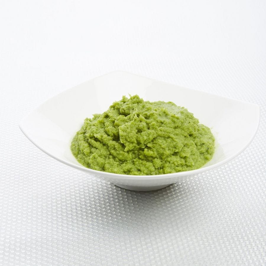 Purée de chou brocoli express CE2