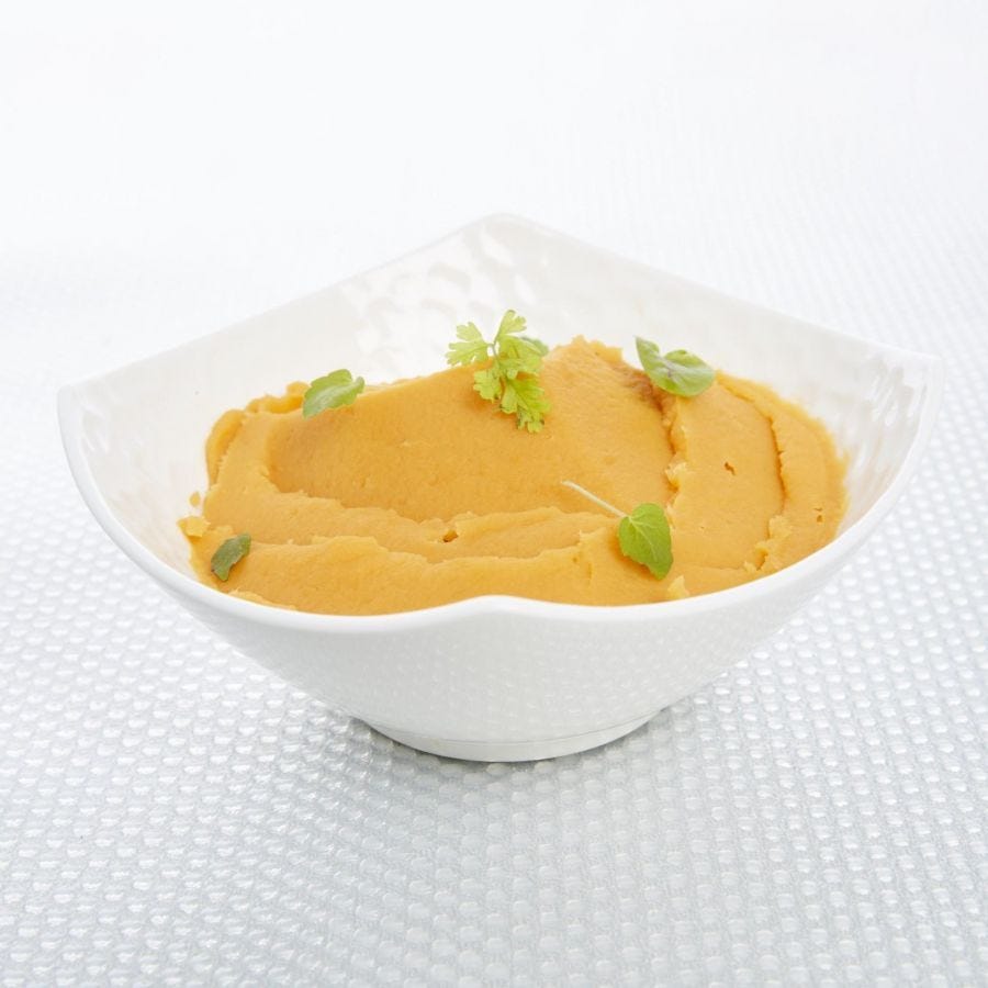 Purée de potiron express CE2