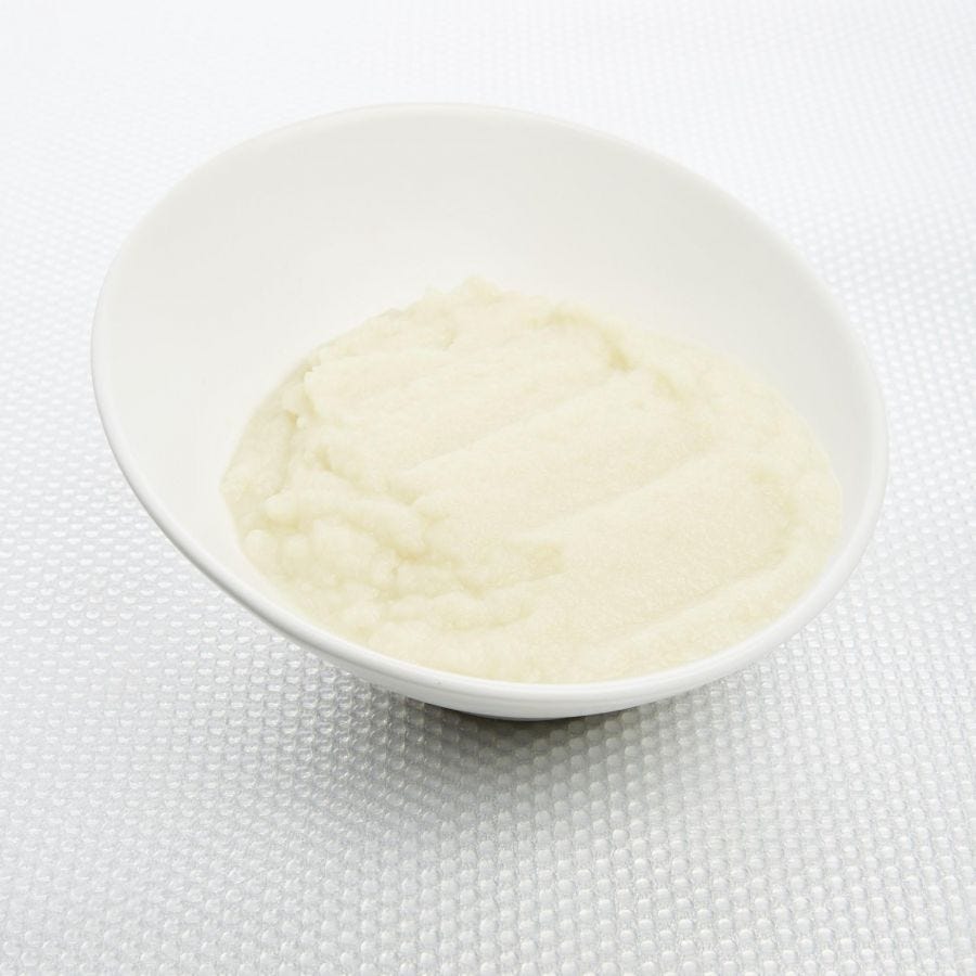 Purée de chou-fleur origine France cuite CE2