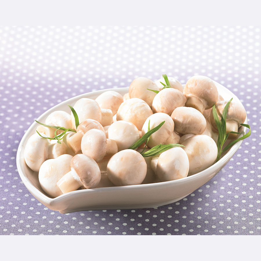 Champignon de Paris entier