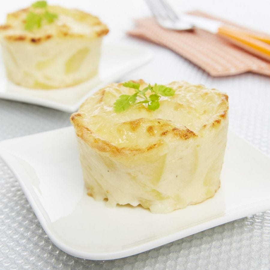 Gratin à la dauphinoise