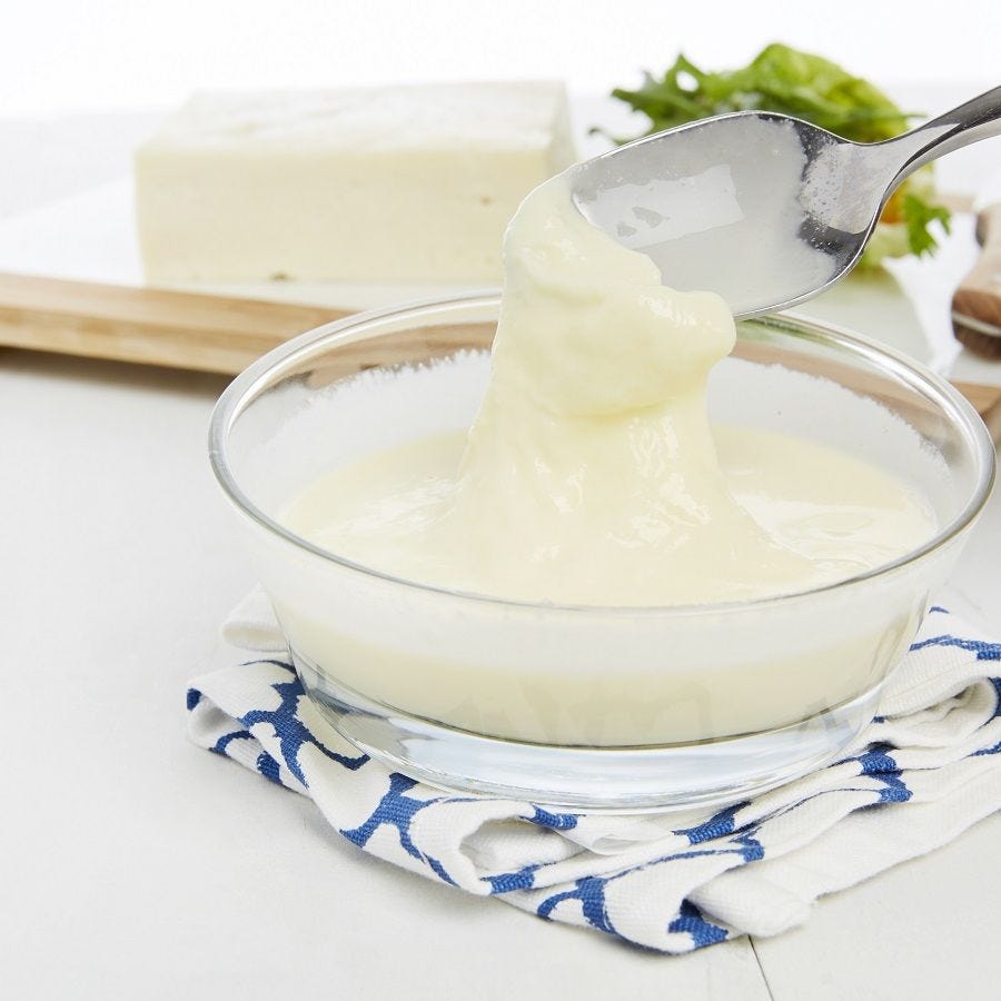 Tome de l'Aubrac au lait cru IGP broyée