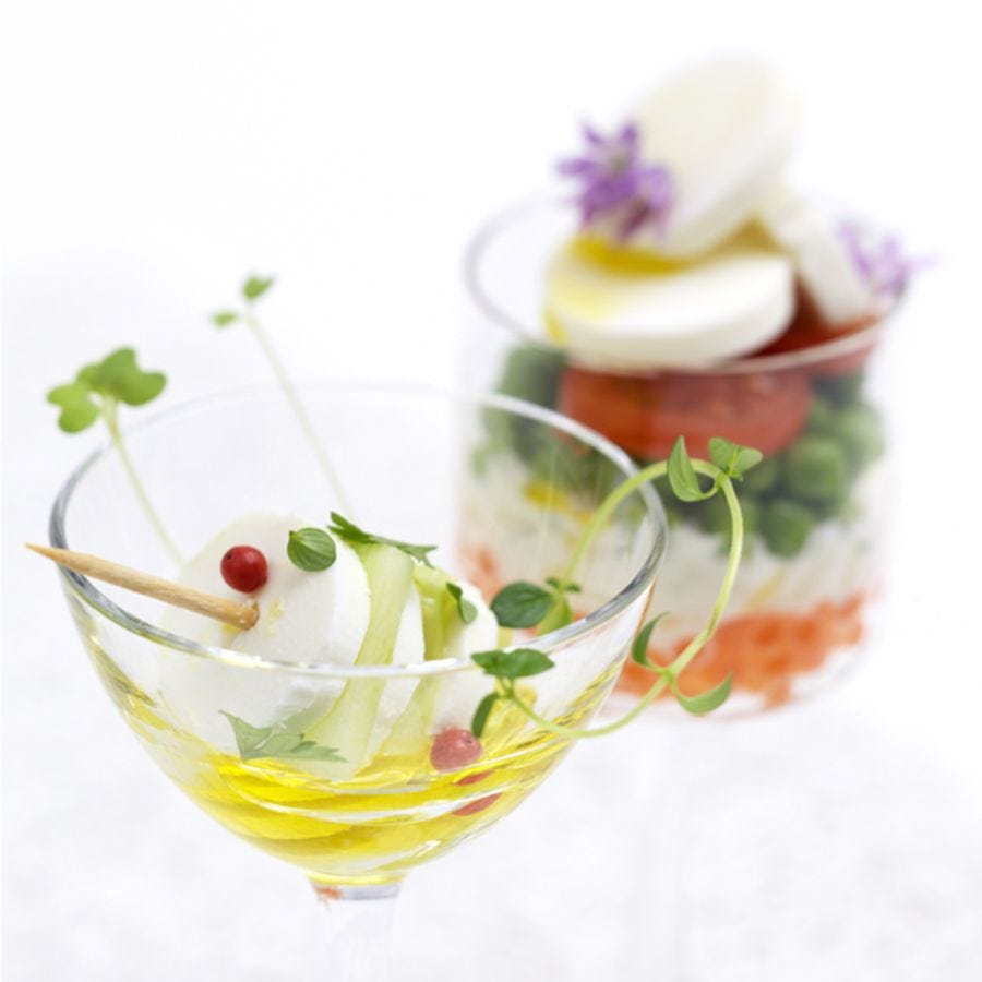 Fromage de chèvre affiné en tranches 7,8 cm
