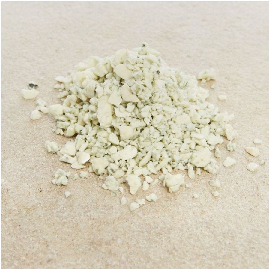 Roquefort AOP au lait cru fines découpes