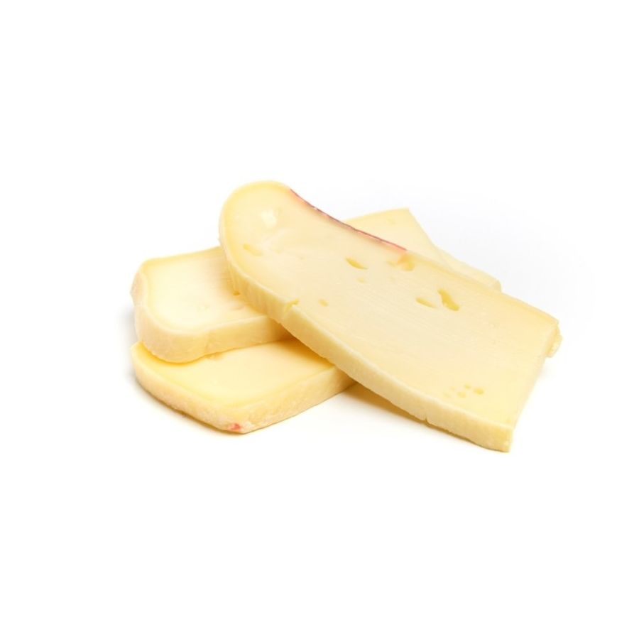Reblochon de Savoie AOP au lait cru en tranches