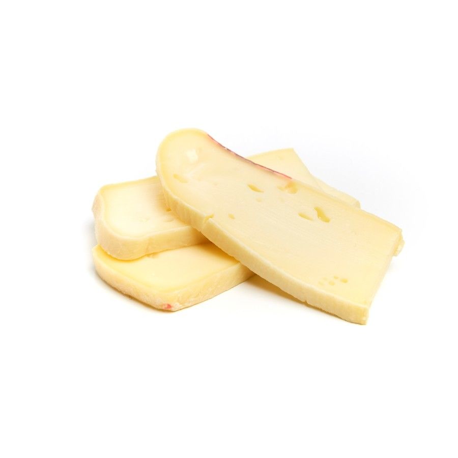 Reblochon de Savoie AOP au lait cru en tranches