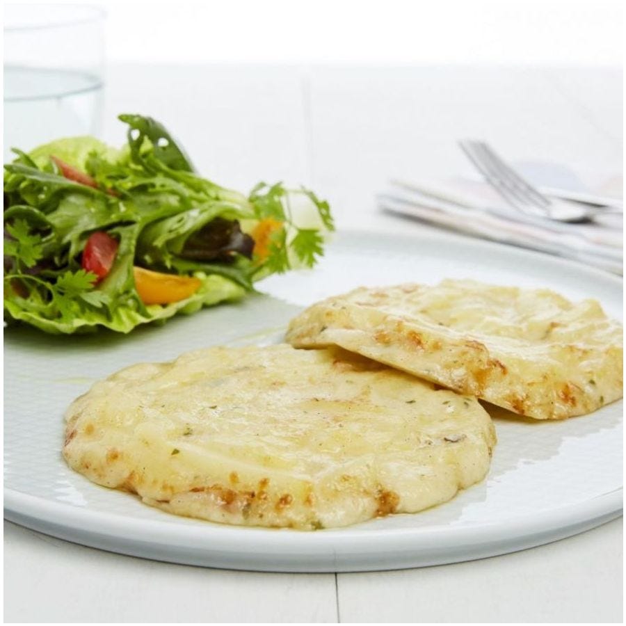 Truffade de l'Aubrac en galets