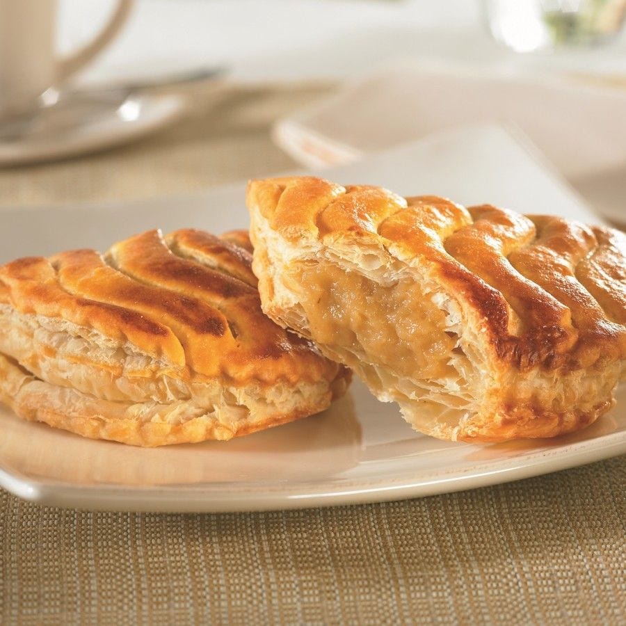 Chausson aux pommes