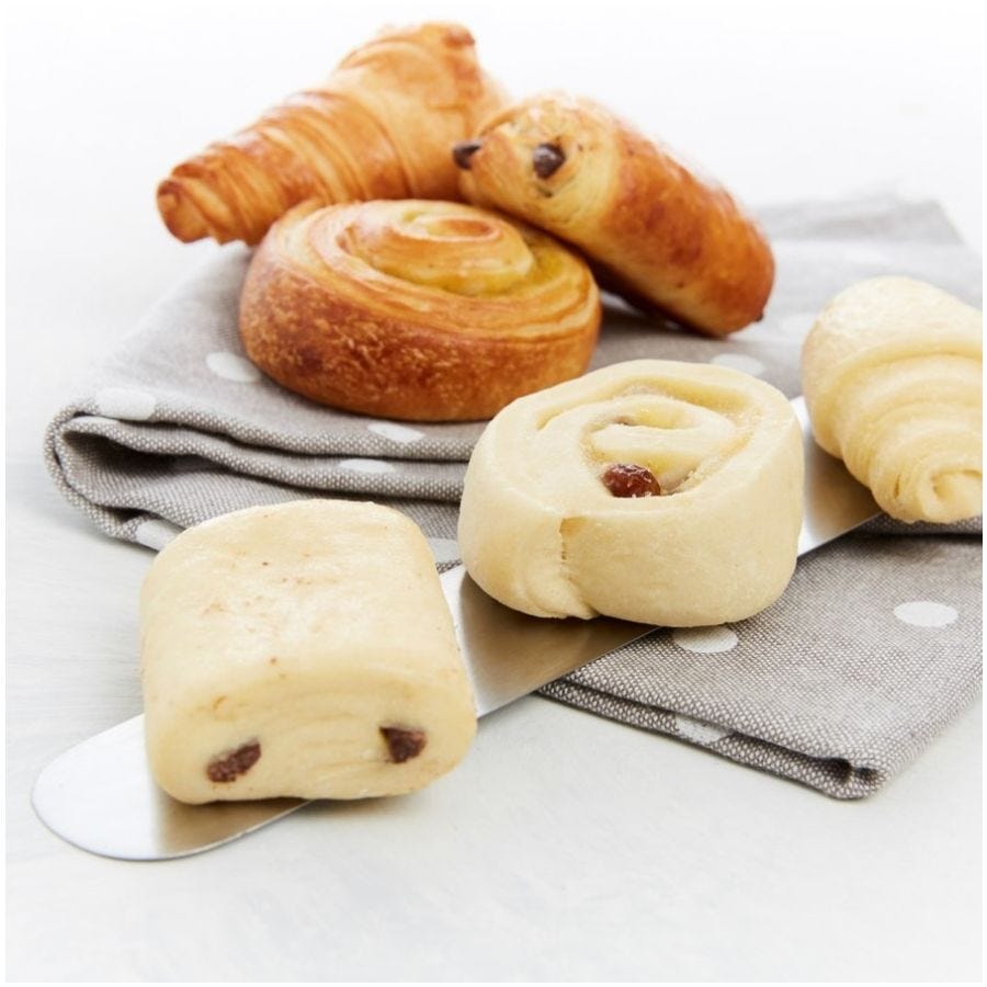 Assortiment de mini viennoiseries