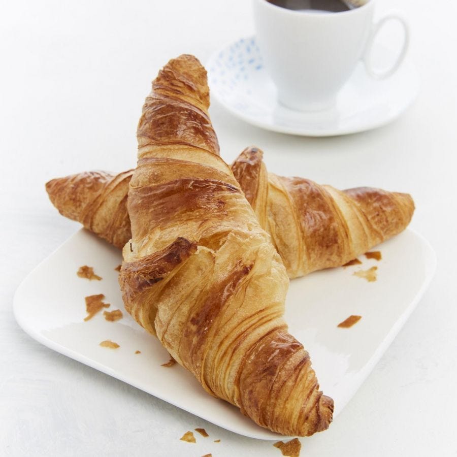 Croissant droit beurre margarine PAC