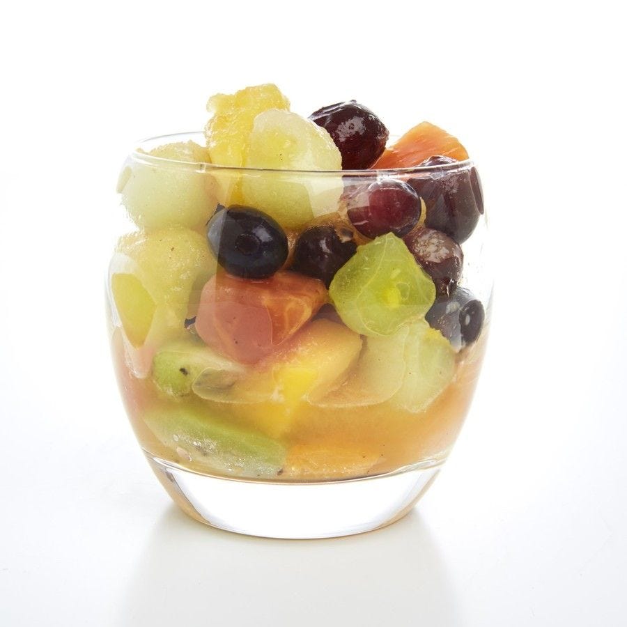 Salade de fruits exotiques