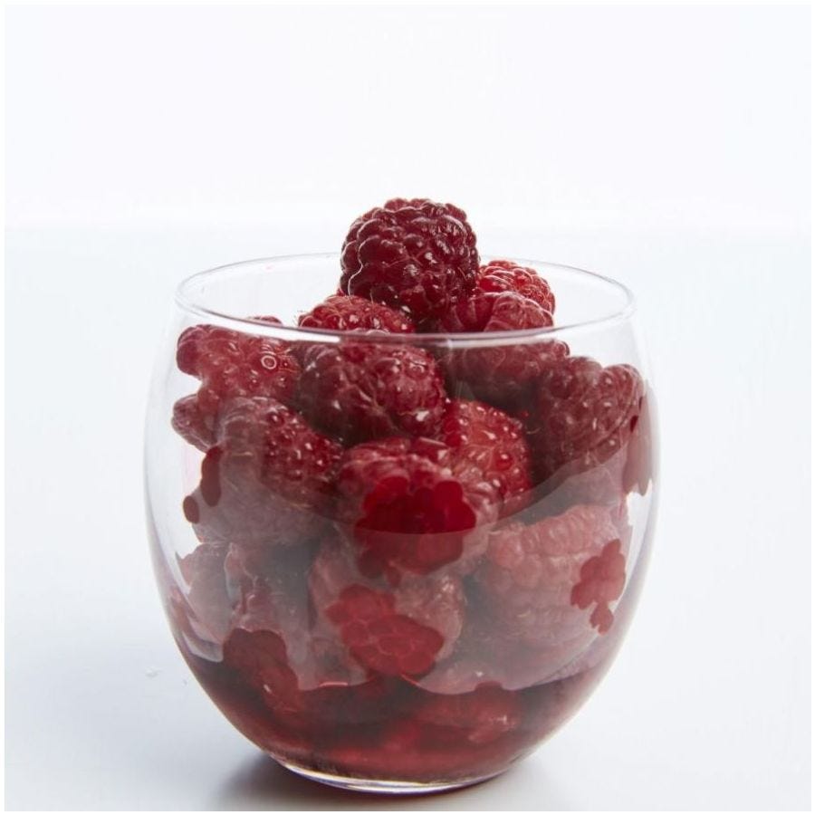Framboise willamette entière