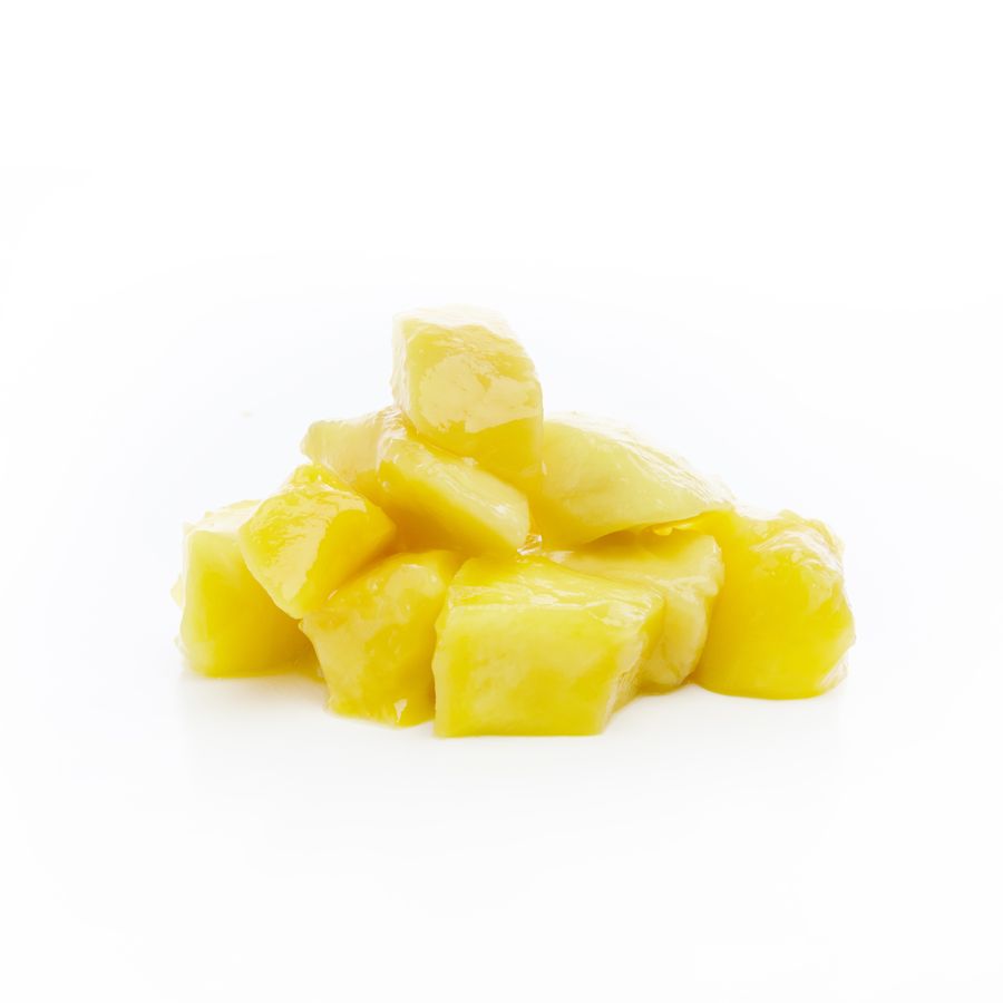 Mangue en cubes