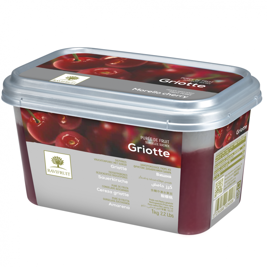 Purée de griotte