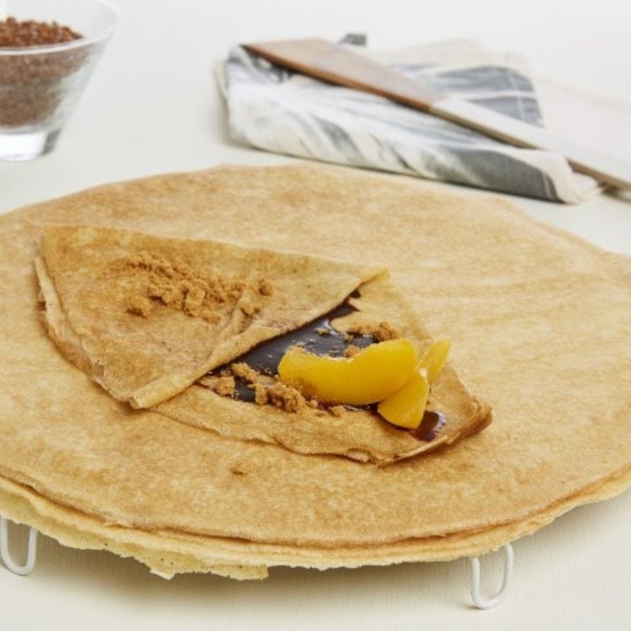 Crêpe nature Ø 18 cm