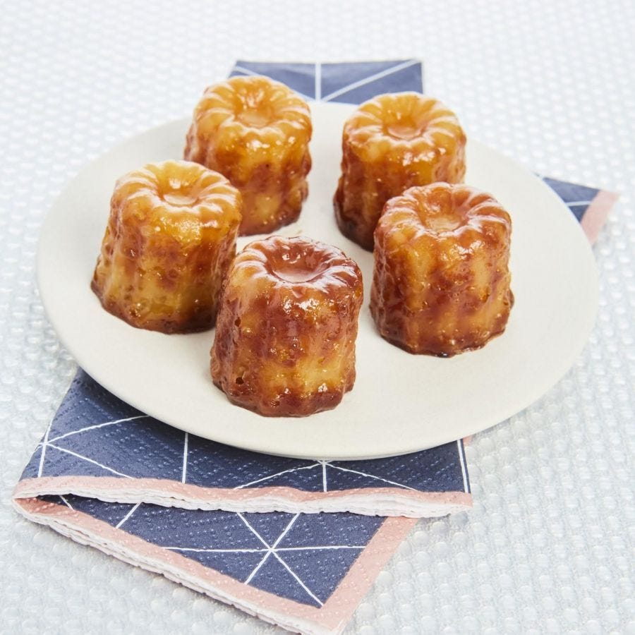 Canelé de Bordeaux