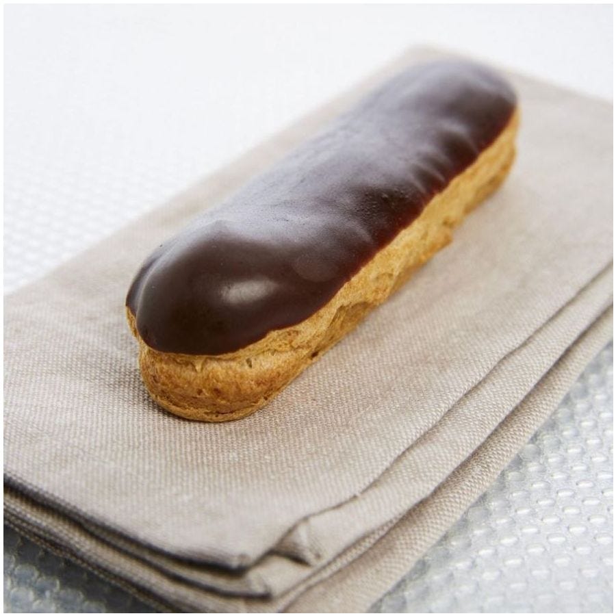 Eclair parfum chocolat