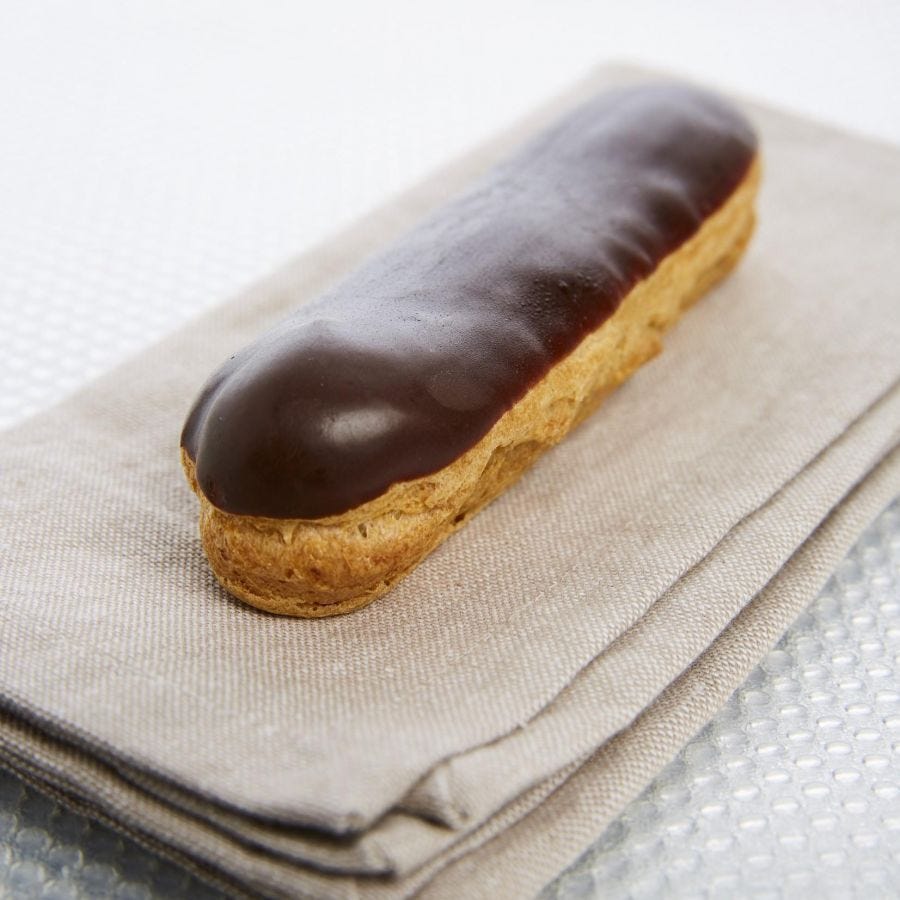 Eclair parfum chocolat