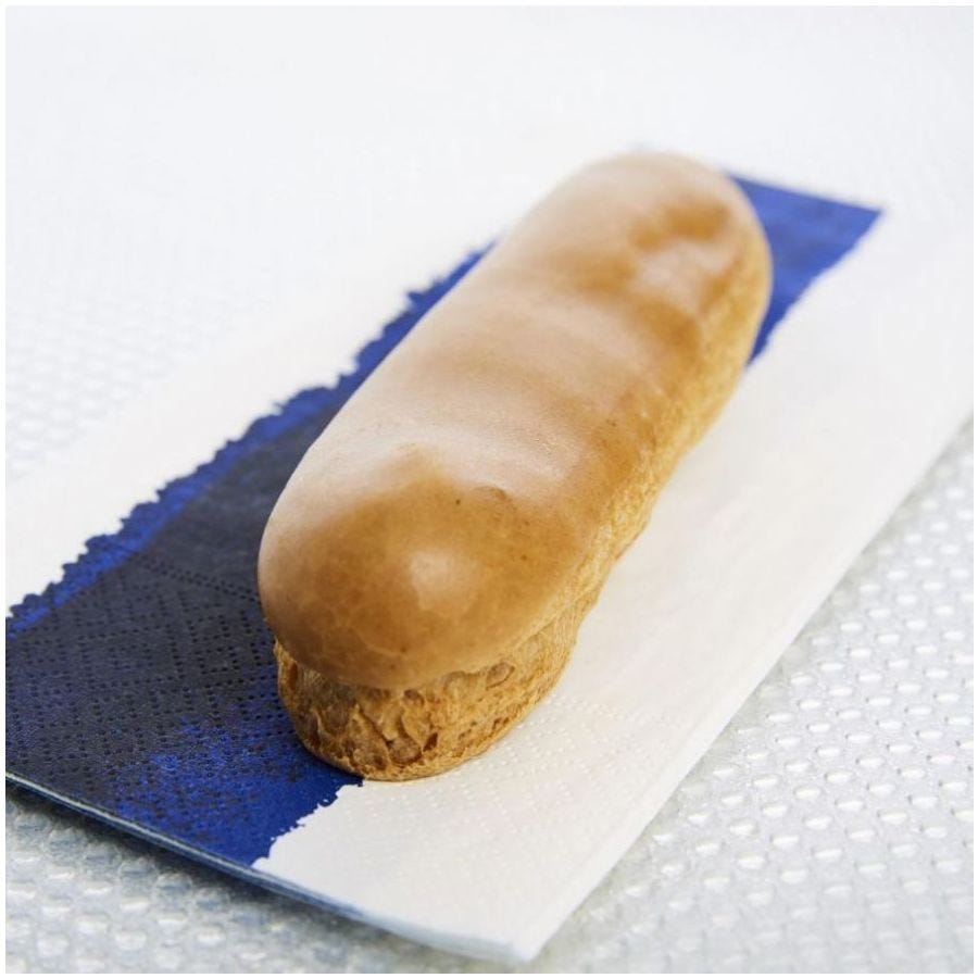 Eclair parfum café