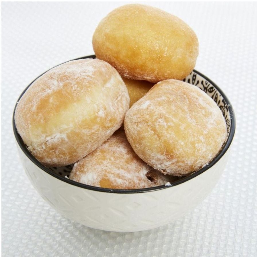 Mini beignet au sucre