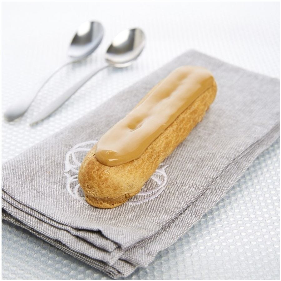 Éclair au café
