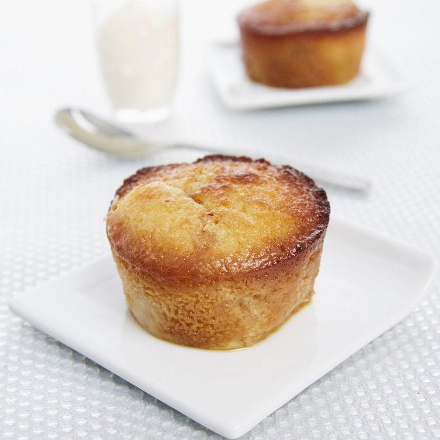 Gâteau moelleux ananas coco