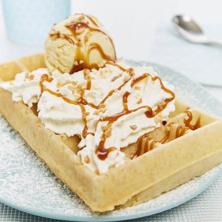 Gaufre de Bruxelles