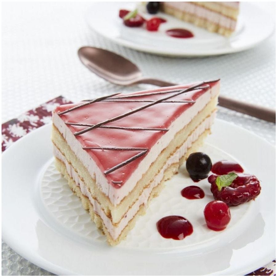 Pointe aux fruits rouges
