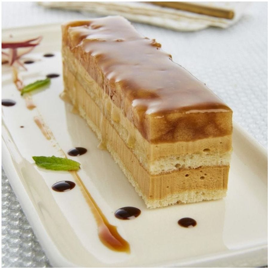 Allumette pomme tatin