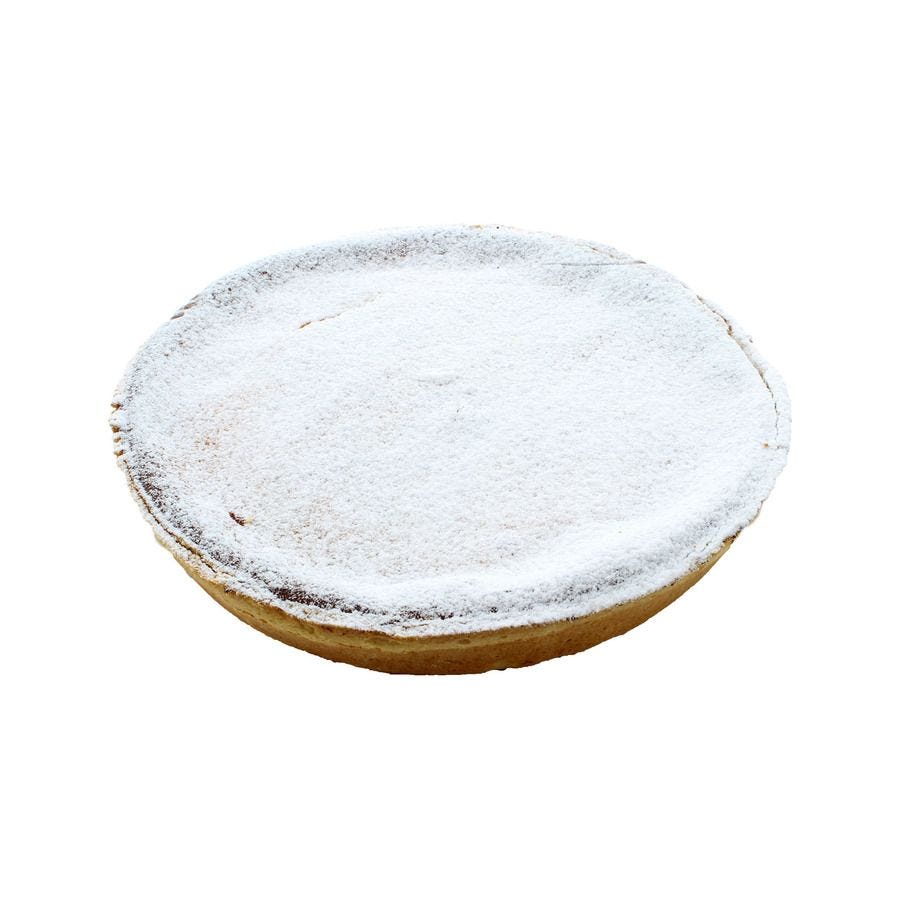 Tarte au fromage blanc