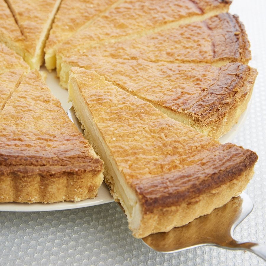 Gâteau basque