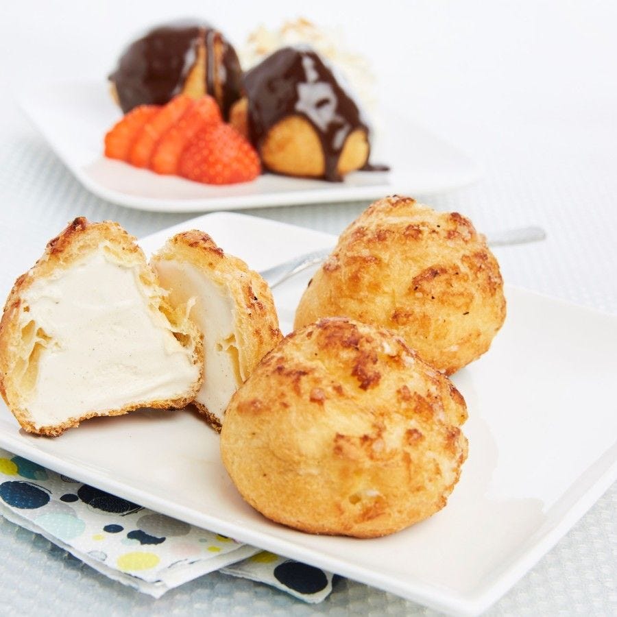 Profiterole 
