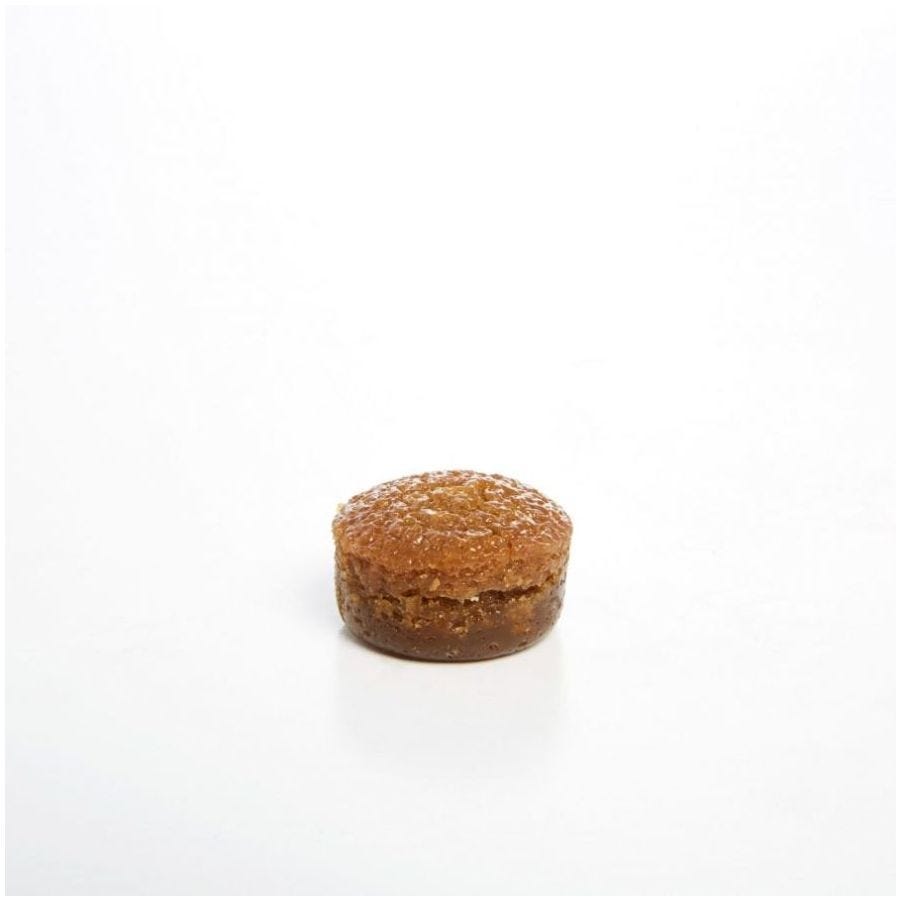 Bouchon au caramel au beurre salé