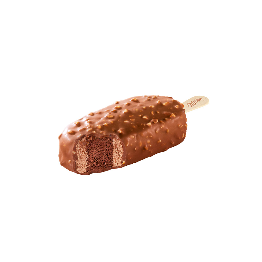Bâtonnet praliné chocolat Milka ®
