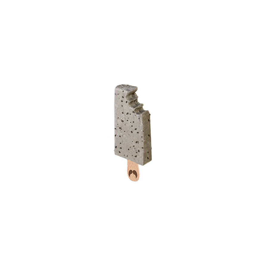 Paleta crème glacée Cookies & Cream