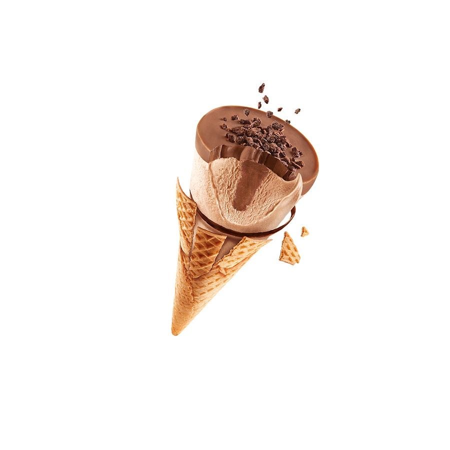 Cône Kinder Bueno