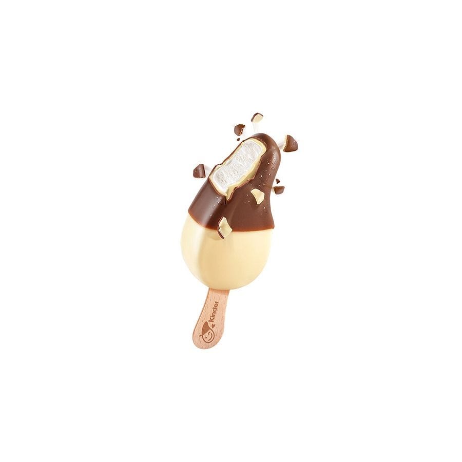 Bâtonnet Kinder chocolat 